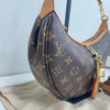 LOUIS VUITTON Monogram Looping NM M12939 162951462 [P]
