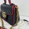 GUCCI ミニ トップ ハンドル バッグ (583571) 162951686 [P]
