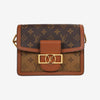 LOUIS VUITTON Mini Dauphine Monogram Reverse M44580 162941248 [P]