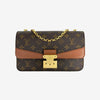 Louis Vuitton Monogram Chain Shoulder Bag 0RHUR415 M46127 162941257 [P]