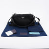 PRADA Rucksack aus Nylon und Leder 162884640 [P]