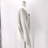 Prada Logo Print Women's Oversized Sweatshirt 162951377 [P]