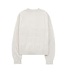 Maison Kitsune Fox Head Cable Knit Cardigan 162884569 [P]