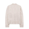 MAISON KITSUNE Fuchs Kopf Wolle Hoher Kragen Cardigan 162884568 [P]