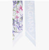SALVATORE FERRAGAMO スカーフ プリント スキニシルク 女性用スカーフ 155783877 [P]