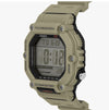 CASIO デジタルスポーツミリタリーウオッチ 157634728 [P]