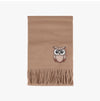 MAXMARA Woll-Cashmere-Fringe-Schal 160300042 [P]