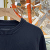 Givenchy 4G Logo Sweater Black L Size BM90G9401M 162953303 [P]