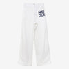 DIOR Miss Graffiti Weiße Denim Hose 32 162953390 [P]
