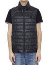 Moncler Down Vest 1A00106 595B1 999 133041750 [P]