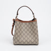 Gucci GG Emblem Small Bucket Bag 162261892 [P]