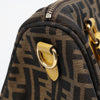 FENDI 8BL121 Boston Tote Bag 162371820 [P]
