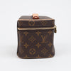 LOUIS VUITTON メイクアップボックス ミニトイレットポーチ モノグラム 162553783 [P]