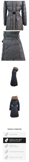 MONCLER KHSSOSSE Chloe Langjacke 25FW B1204K078 162955256 [P]