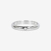 CARTIER 2.6MM Ring mit Diamanten 48 162955402 [P]