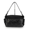 CHANEL Biarritz Hobo Tasche Schultertasche Groß 162956902 [P]
