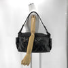 CHANEL Biarritz Hobo Tasche Schultertasche Groß 162956902 [P]