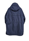 MONCLER ロゴパッチロングフードジャケット 162957790 [P]