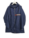MONCLER ロゴパッチロングフードジャケット 162957790 [P]
