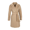 MaxMara Belted Wrap Coat Camel 006 2625016092 162966114 [P]
