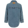 AMI 26 Baumwolle Worker Overshirt 162971882 [P]