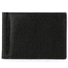 THOM BROWNE Geldclip Wallet aus Strukturleder 26FW 162971900 [P]