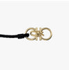 SALVATORE FERRAGAMO Gancini Bow Braid Gürtel 230369 780496 145239689 [P]