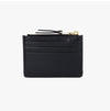 Miu Miu Matelassé Nappa Zip Card Holder 160301268 [P]