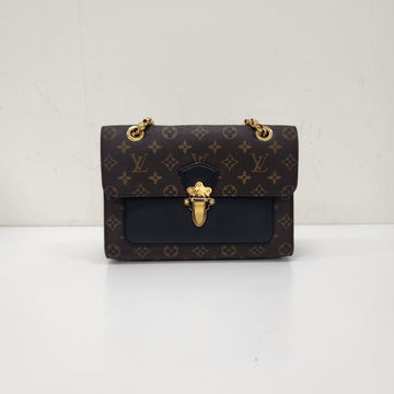 LOUIS VUITTON ビクトワ チェーン ショルダーバッグ 162983988 [P]