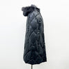 Burberry Black Hooded Down Coat Padding 4VBUO31454 122700149 [P]