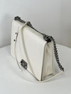 CHANEL Grosser Boy Bag in Weißbeige 3VCHB25012 76936522 [P]