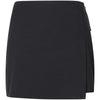 Moncler Matte Black Logo Patch Shorts 156960413 [P]