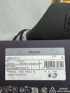 PRADA Neu gestricktes Cashmere Kurzarm-Pullover Größe 38 163060769 [P]