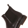 Brunello Cucinelli Waxed Calf Leather Chelsea Boots 149529279 [P]