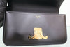 Celine Triomphe Chain Shoulder Bag 197993bf4.38no 163063622 [P]