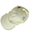 BALENCIAGA Simpson Collaboration Stickerei Baseballcap Weiß L 690829 163064682 [P]