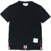 Thom Browne Classic Pique Stripe T-Shirt 156984679 [P]