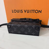 Louis Vuitton Wearable Wallet Monogram Eclipse Crossbody Bag M81783 163069845 [P]