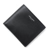 SAINT LAURENT 26 Geldbörse mit Silber-Logo 157003138 [P]