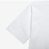 COMME DES GARCONS スモール レッド ハート ワッペン 半袖Tシャツ 144598603 [P]