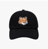 MAISON KITSUNE フォックスヘッドパッチキャップ 160301200 [P]