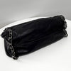 CHANEL チェーンショルダーバッグ ブラック 163075235 [P]
