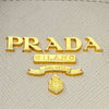 Prada Saffiano Leather Tote Bag Shoulder Bag 163076312 [P]