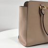 Prada Saffiano Leather Tote Bag Shoulder Bag 163076312 [P]