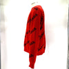 BALENCIAGA Mehrfachlogo Strickpullover 163077260 [P]