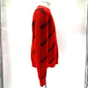 BALENCIAGA Mehrfachlogo Strickpullover 163077260 [P]