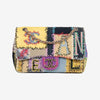 CHANEL クラシック フラップバッグ ジャンボ マルチカラー A49129 162888630 [P]