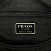 PRADA ナイロン ブラック ショルダーバッグ 4VDIB23358 148730826 [P]