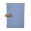 Celine Blue/Brown Two-Tone Multifunctional Wallet 163080904 [P]