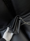CHANEL Classic Caviar WOC 30 Series 163080947 [P]